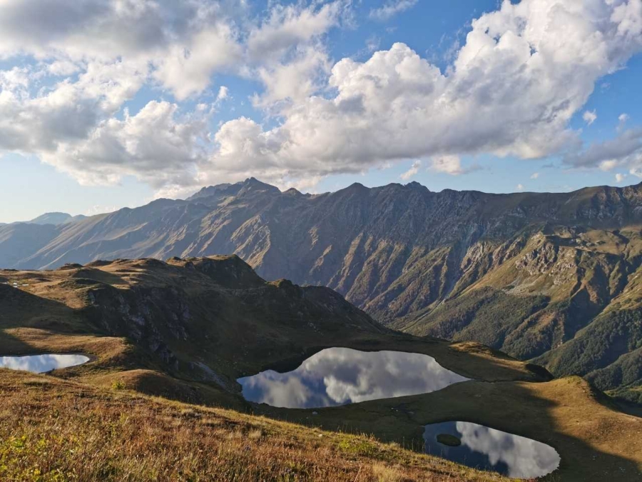 Долина 7-ми озер + АЛЬПЙСКИЕ ЛУГА+ перевал «Пыв»